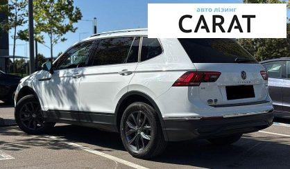 Volkswagen Tiguan 2023