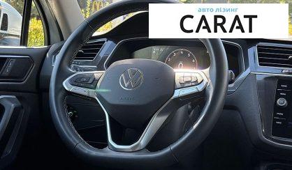 Volkswagen Tiguan 2023