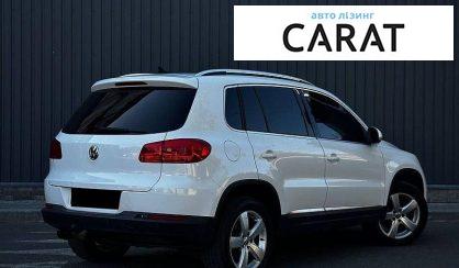 Volkswagen Tiguan 2011