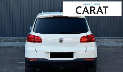 Volkswagen Tiguan 2011