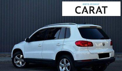 Volkswagen Tiguan 2011