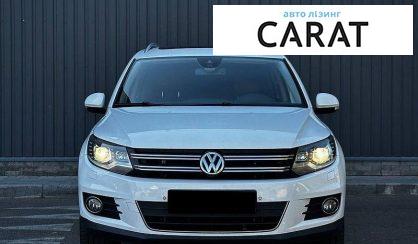 Volkswagen Tiguan 2011