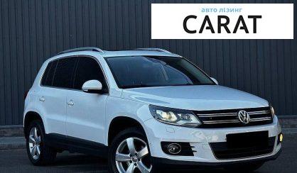 Volkswagen Tiguan 2011
