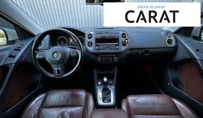 Volkswagen Tiguan 2011