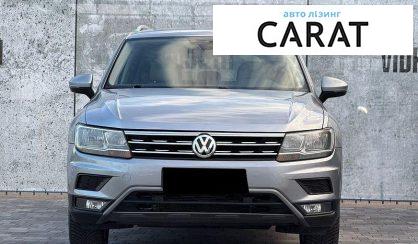 Volkswagen Tiguan 2019