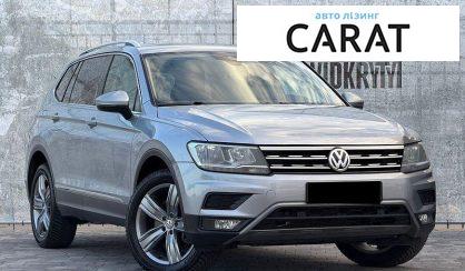Volkswagen Tiguan 2019