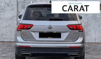 Volkswagen Tiguan 2019