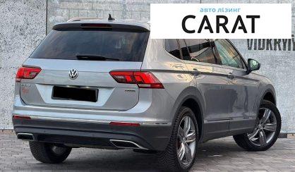 Volkswagen Tiguan 2019