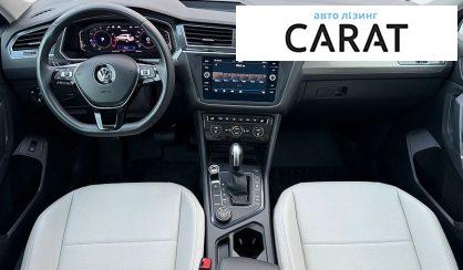 Volkswagen Tiguan 2019