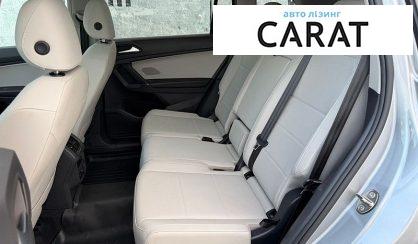 Volkswagen Tiguan 2019