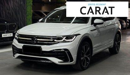 Розглянути Volkswagen Tiguan 2021 Volkswagen Tiguan 2021 - авто лізинг Carat