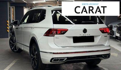 Volkswagen Tiguan 2021