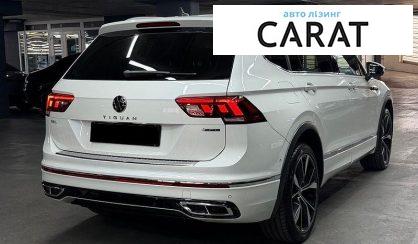 Volkswagen Tiguan 2021