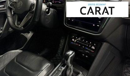 Volkswagen Tiguan 2021