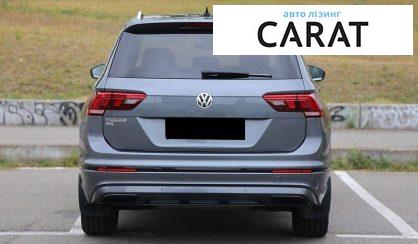 Volkswagen Tiguan 2020