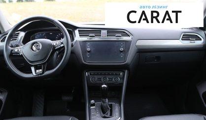Volkswagen Tiguan 2020