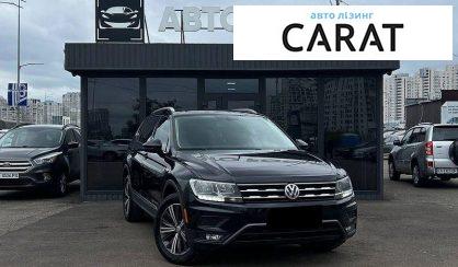 Volkswagen Tiguan 2019