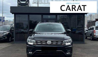 Volkswagen Tiguan 2019
