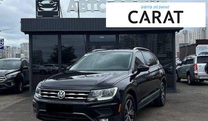 Volkswagen Tiguan 2019