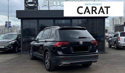 Volkswagen Tiguan 2019