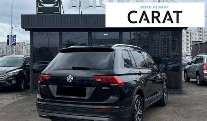 Volkswagen Tiguan 2019