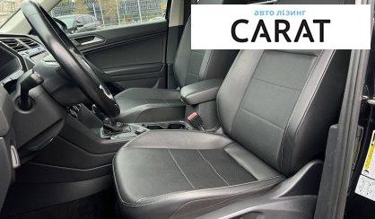 Volkswagen Tiguan 2019
