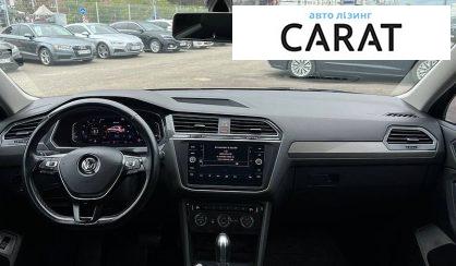 Volkswagen Tiguan 2019
