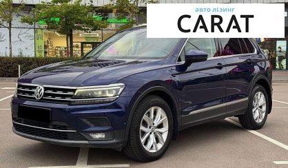 Volkswagen Tiguan 2018