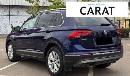 Volkswagen Tiguan 2018