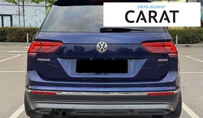 Volkswagen Tiguan 2018