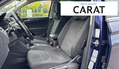 Volkswagen Tiguan 2018