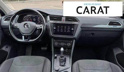 Volkswagen Tiguan 2018