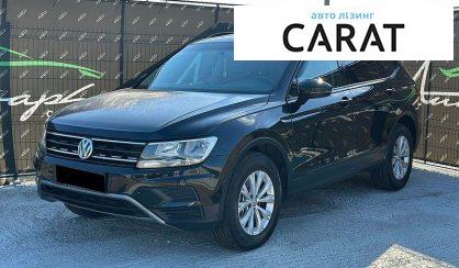 Розглянути Volkswagen Tiguan 2017 Volkswagen Tiguan 2017 - авто лізинг Carat