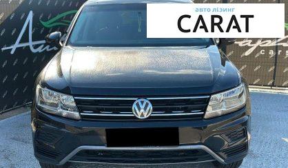 Volkswagen Tiguan 2017
