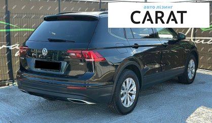 Volkswagen Tiguan 2017