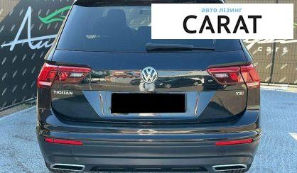 Volkswagen Tiguan 2017