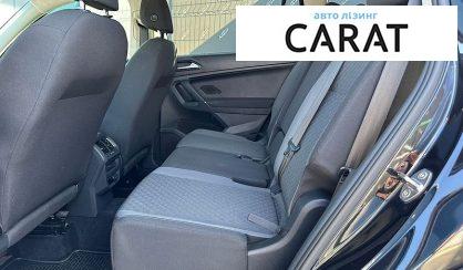 Volkswagen Tiguan 2017