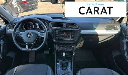 Volkswagen Tiguan 2017
