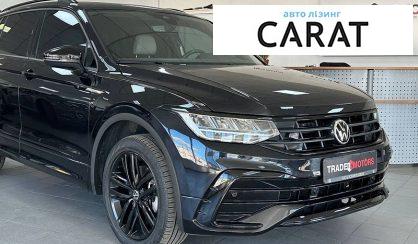 Volkswagen Tiguan 2021