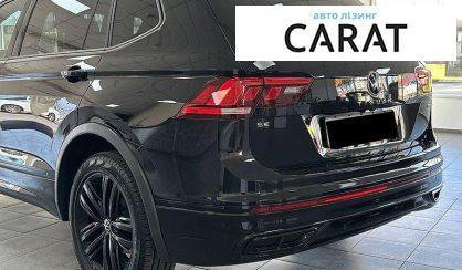 Volkswagen Tiguan 2021