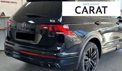 Volkswagen Tiguan 2021