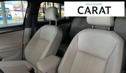 Volkswagen Tiguan 2021