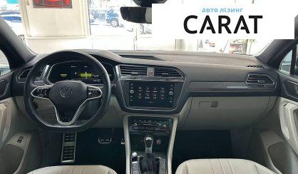Volkswagen Tiguan 2021
