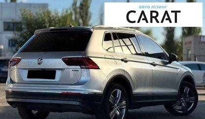 Volkswagen Tiguan 2018