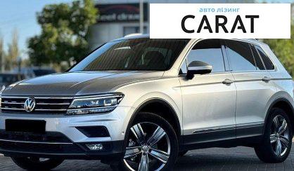 Volkswagen Tiguan 2018