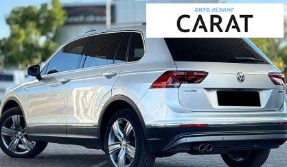 Volkswagen Tiguan 2018