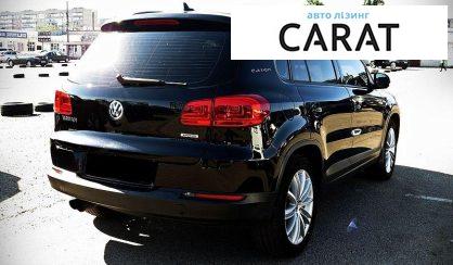 Volkswagen Tiguan 2011