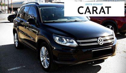 Volkswagen Tiguan 2011