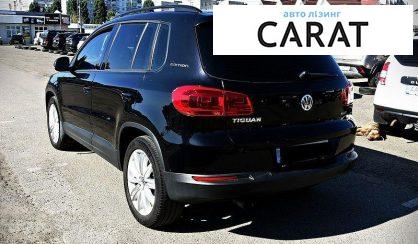 Volkswagen Tiguan 2011