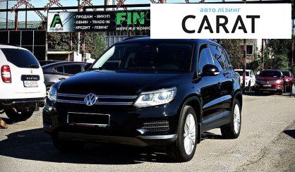 Volkswagen Tiguan 2011